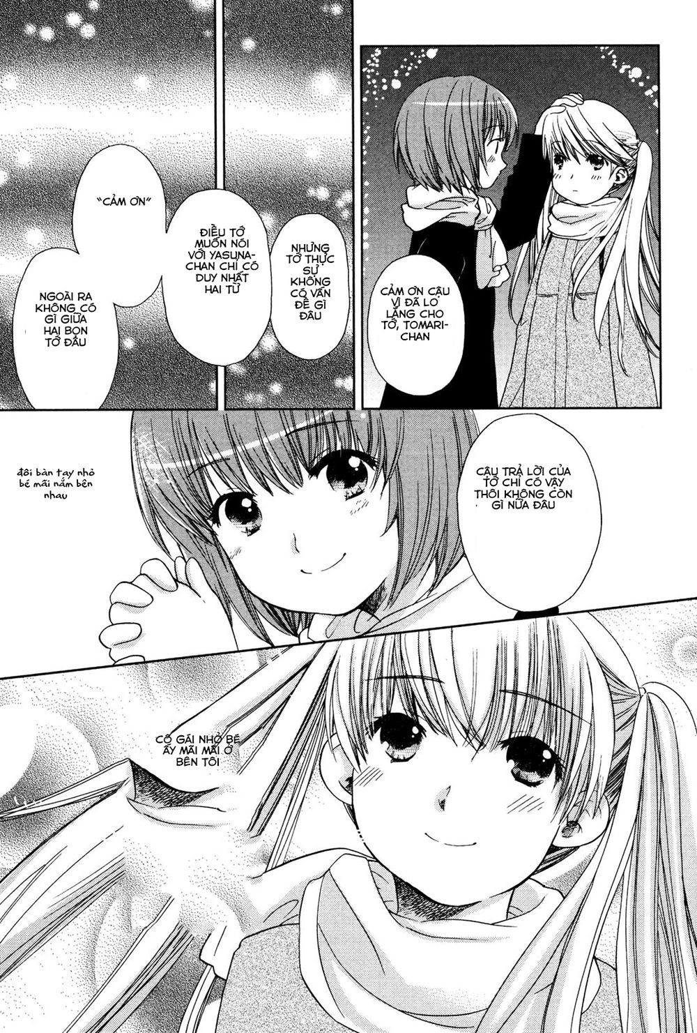 Kashimashi Chapter 35 - 18