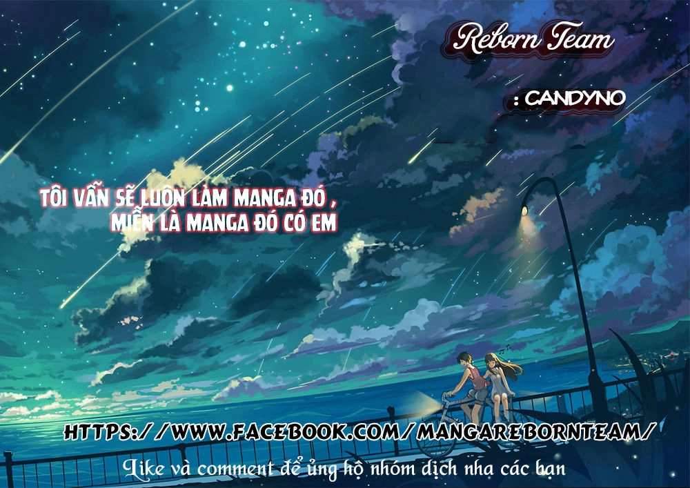 Kashimashi Chapter 35 - 27