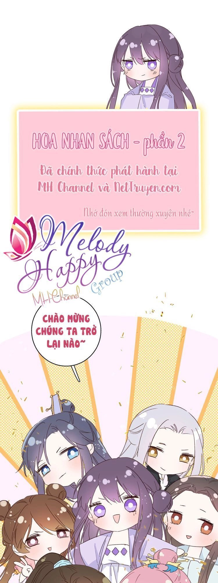 Hoa Nhan Sách 2 Chapter 0.5 - 9