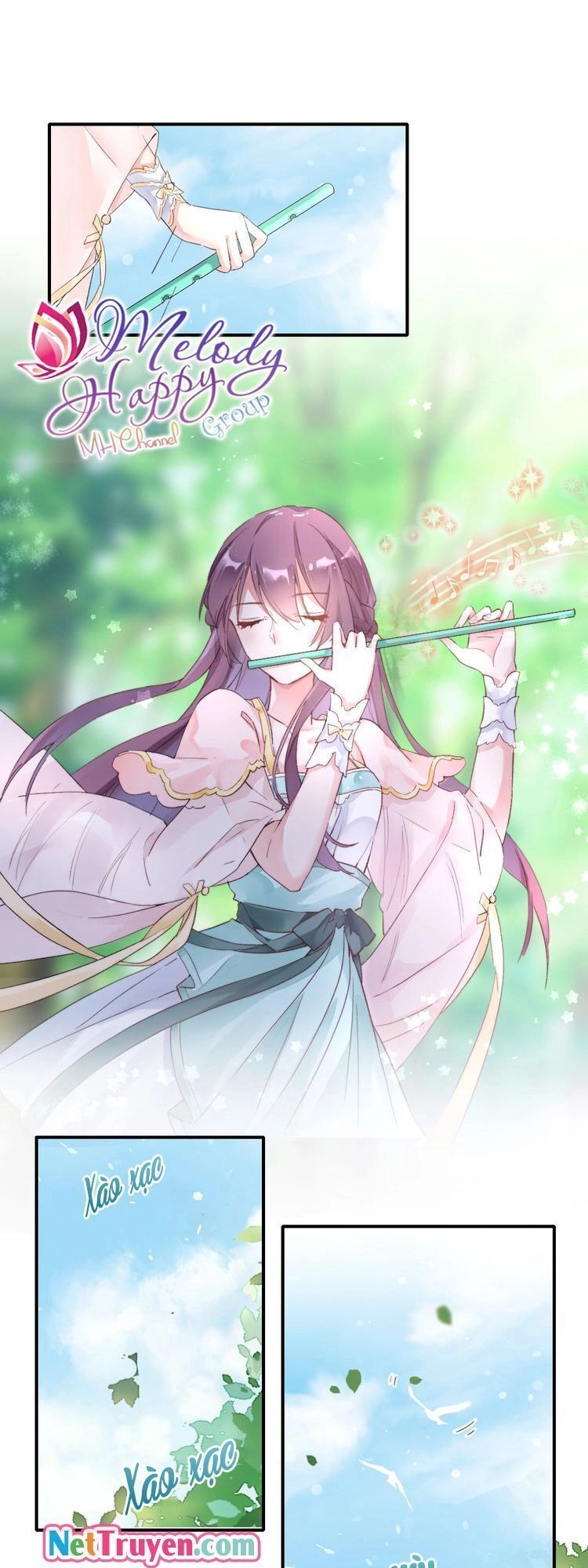 Hoa Nhan Sách 2 Chapter 1 - 16