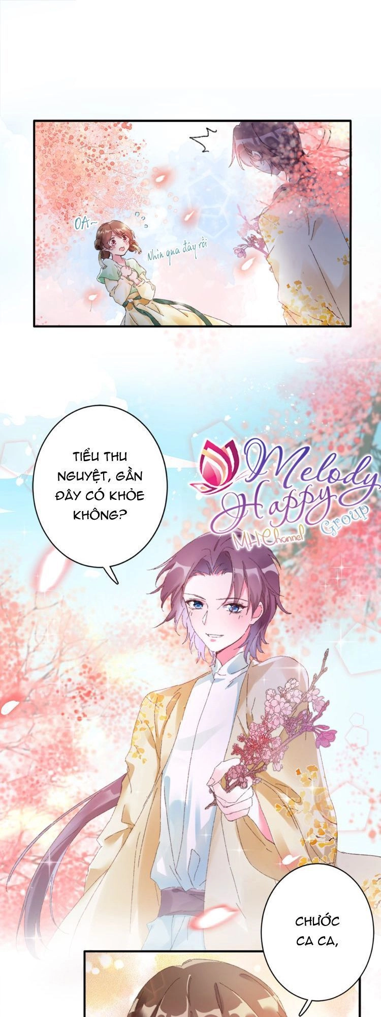 Hoa Nhan Sách 2 Chapter 2 - 11