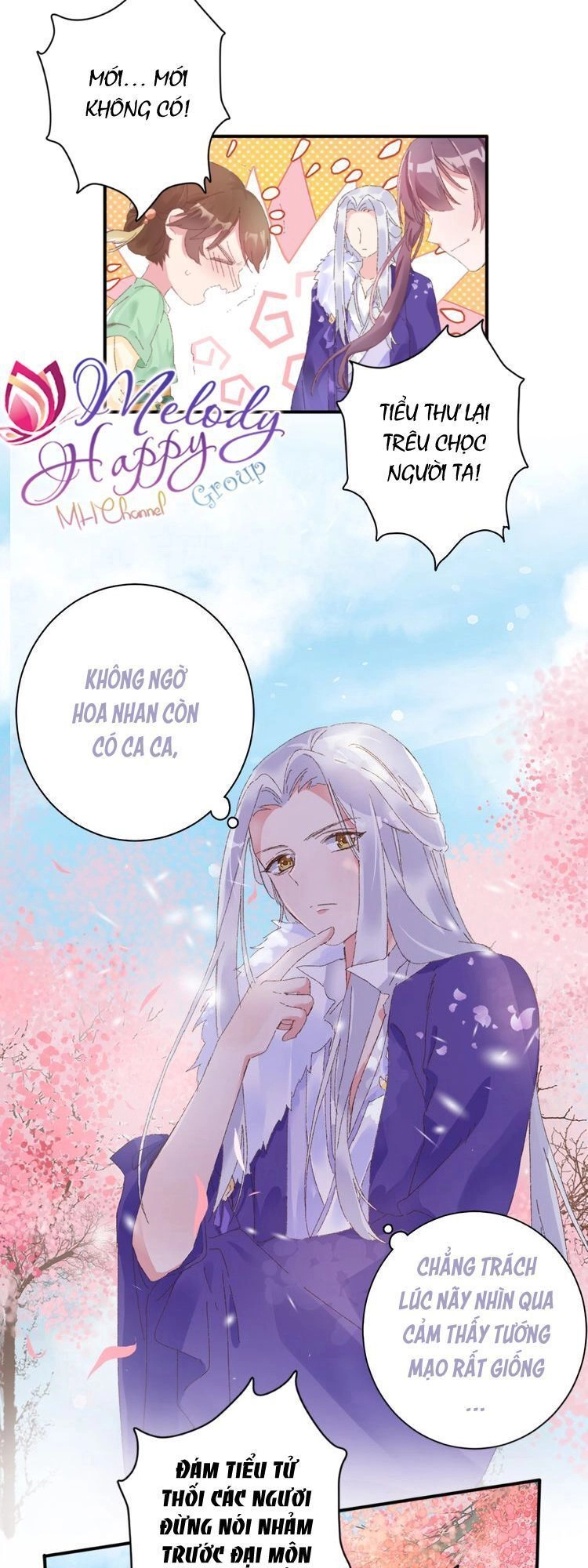 Hoa Nhan Sách 2 Chapter 2 - 13