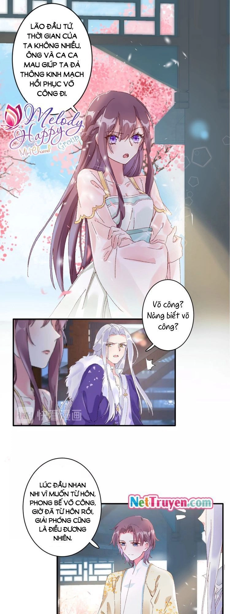 Hoa Nhan Sách 2 Chapter 3 - 7