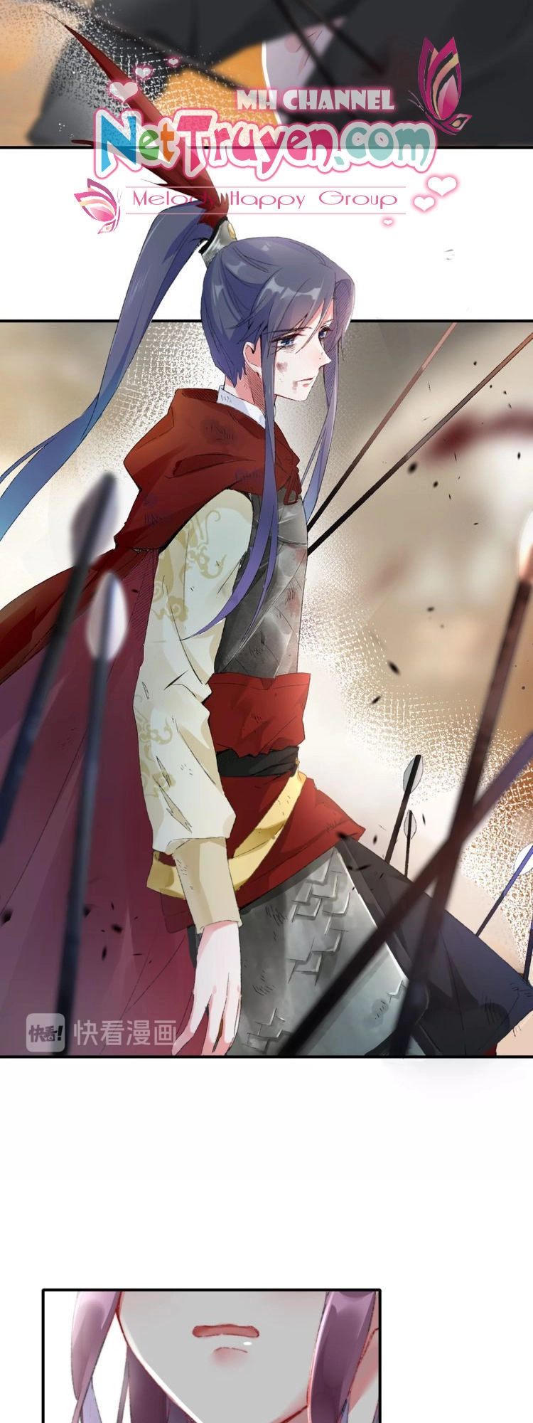 Hoa Nhan Sách 2 Chapter 5.3 - 7