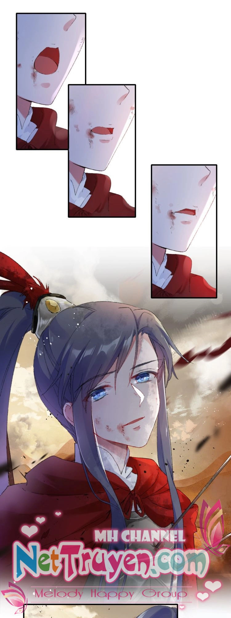 Hoa Nhan Sách 2 Chapter 5.3 - 9