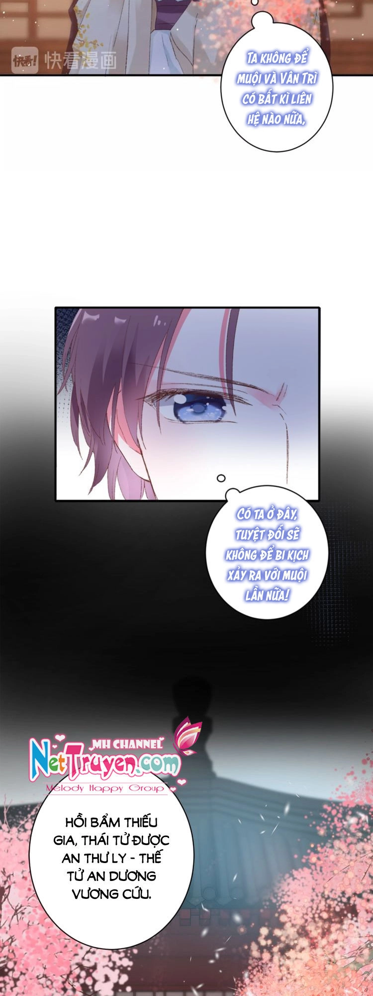 Hoa Nhan Sách 2 Chapter 6.5 - 7