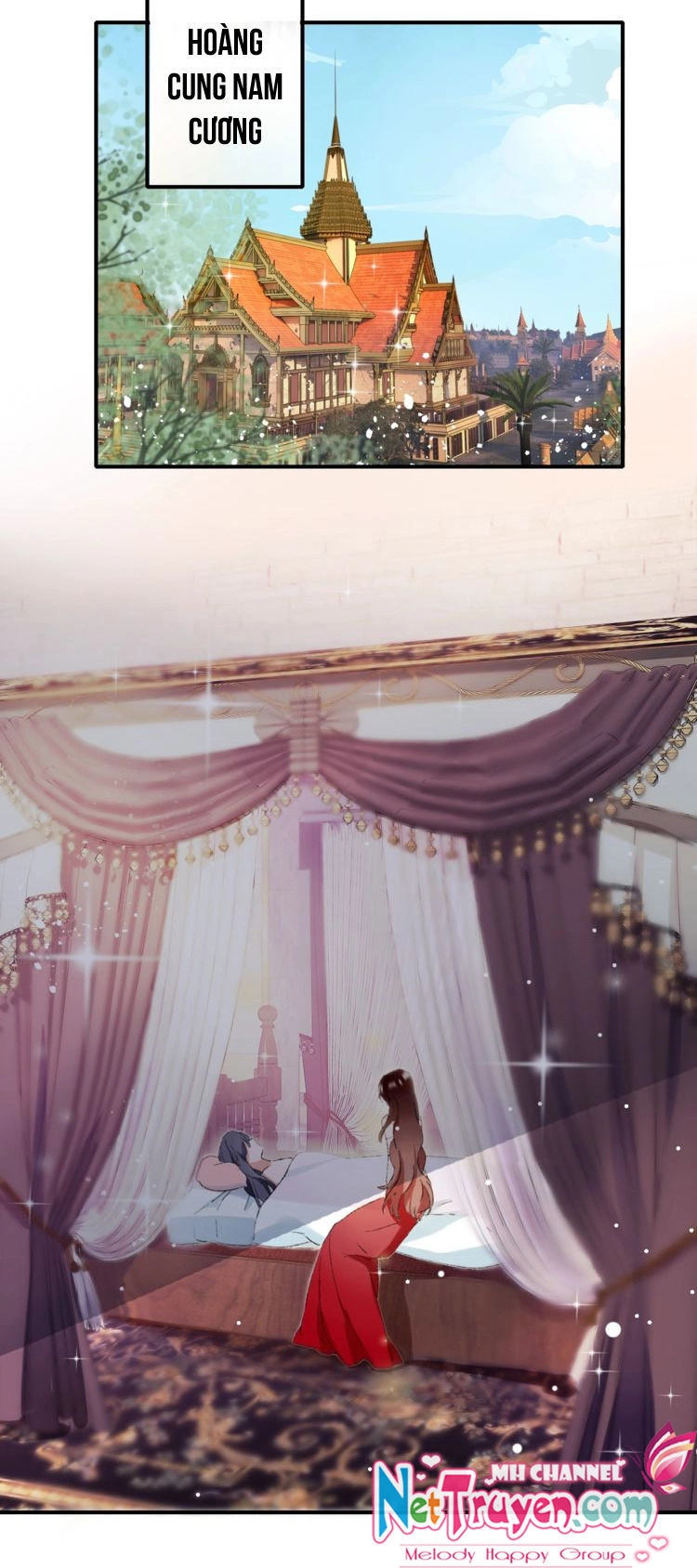 Hoa Nhan Sách 2 Chapter 6.5 - 11