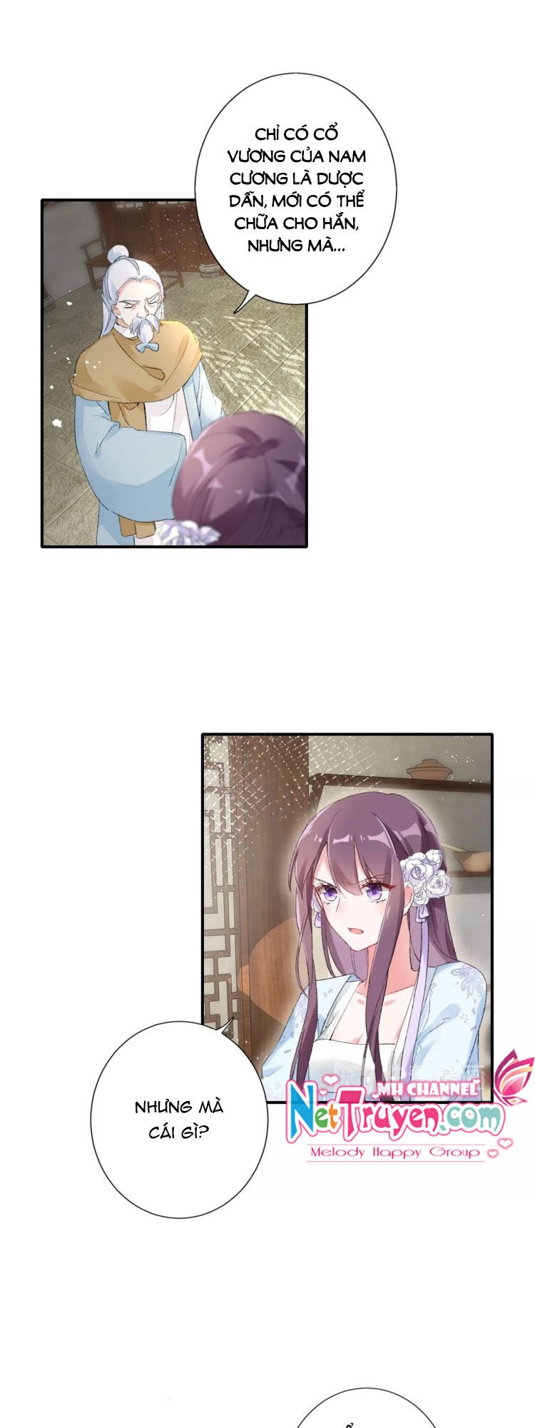 Hoa Nhan Sách 2 Chapter 7.5 - 3