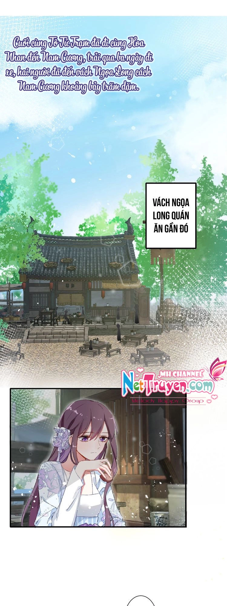 Hoa Nhan Sách 2 Chapter 8 - 3