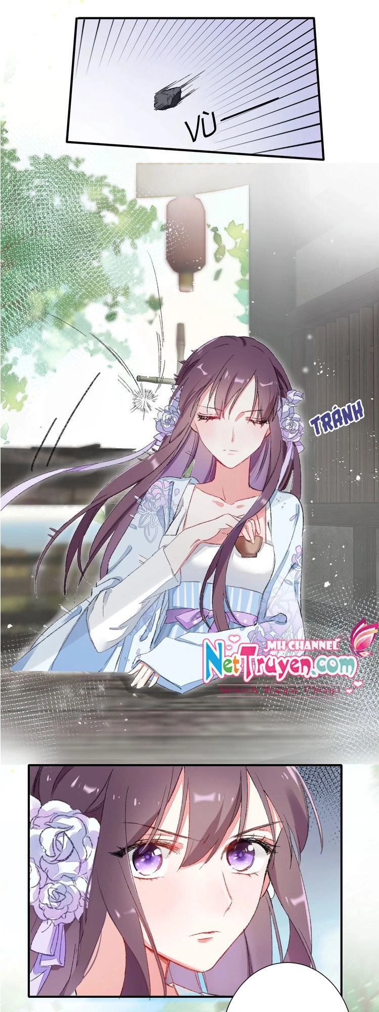 Hoa Nhan Sách 2 Chapter 8 - 5