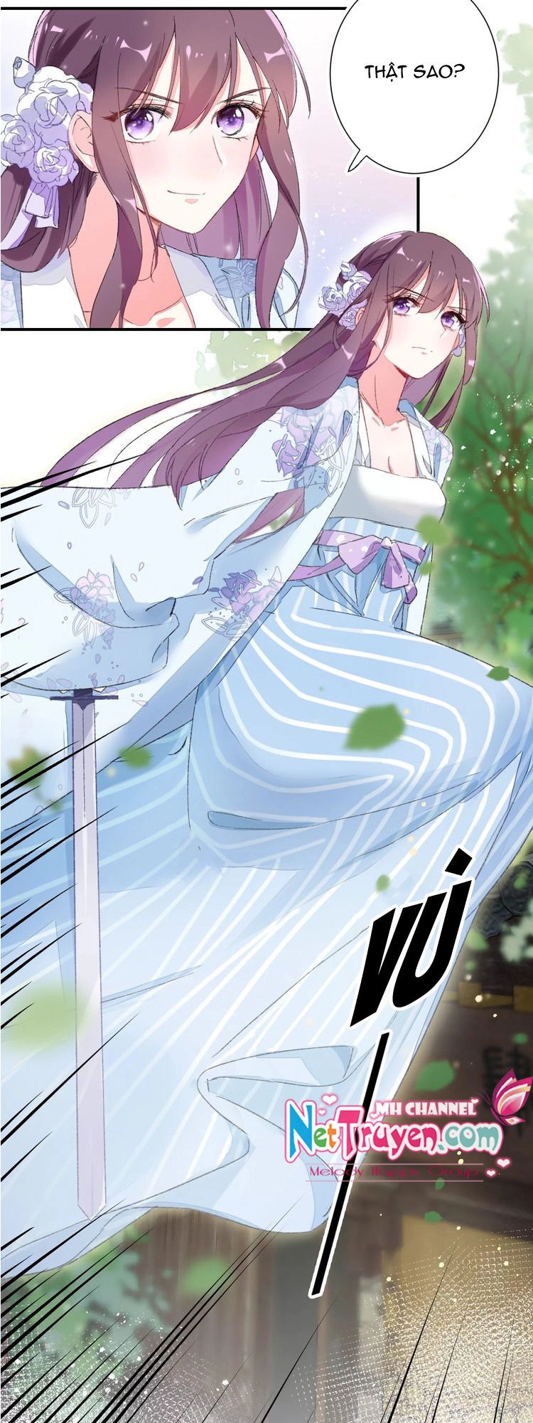 Hoa Nhan Sách 2 Chapter 8 - 7