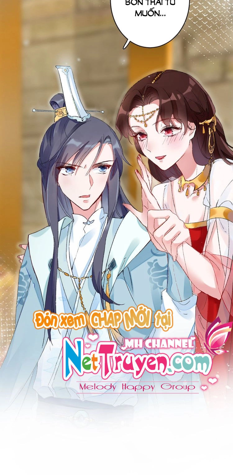 Hoa Nhan Sách 2 Chapter 8.5 - 13