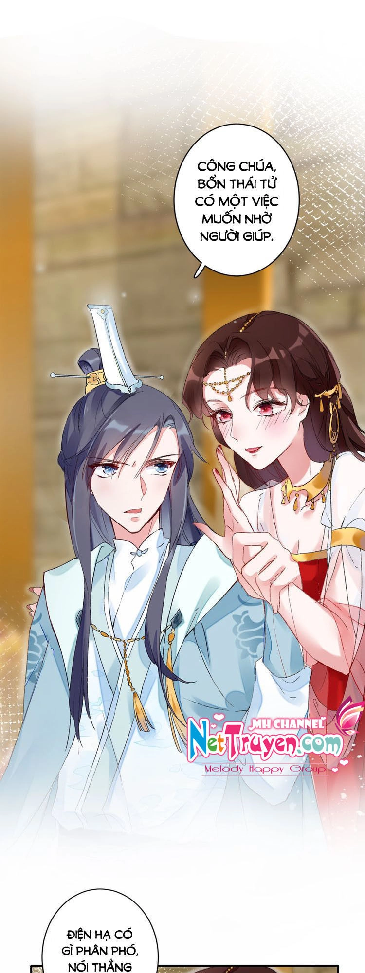 Hoa Nhan Sách 2 Chapter 9 - 3