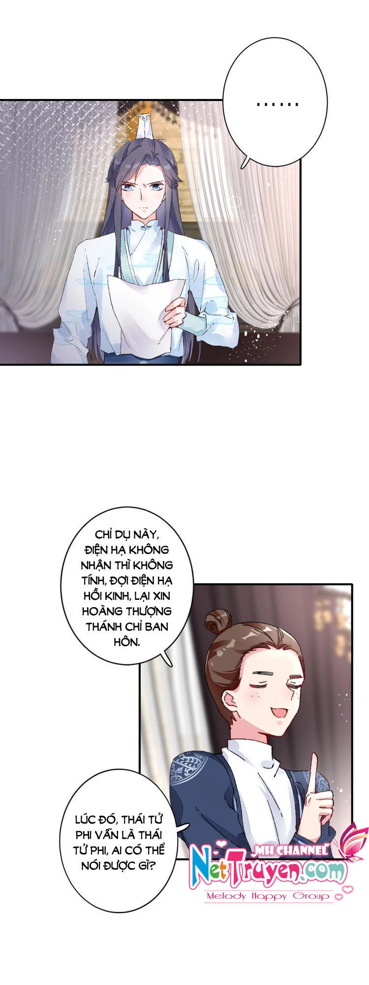Hoa Nhan Sách 2 Chapter 9 - 10