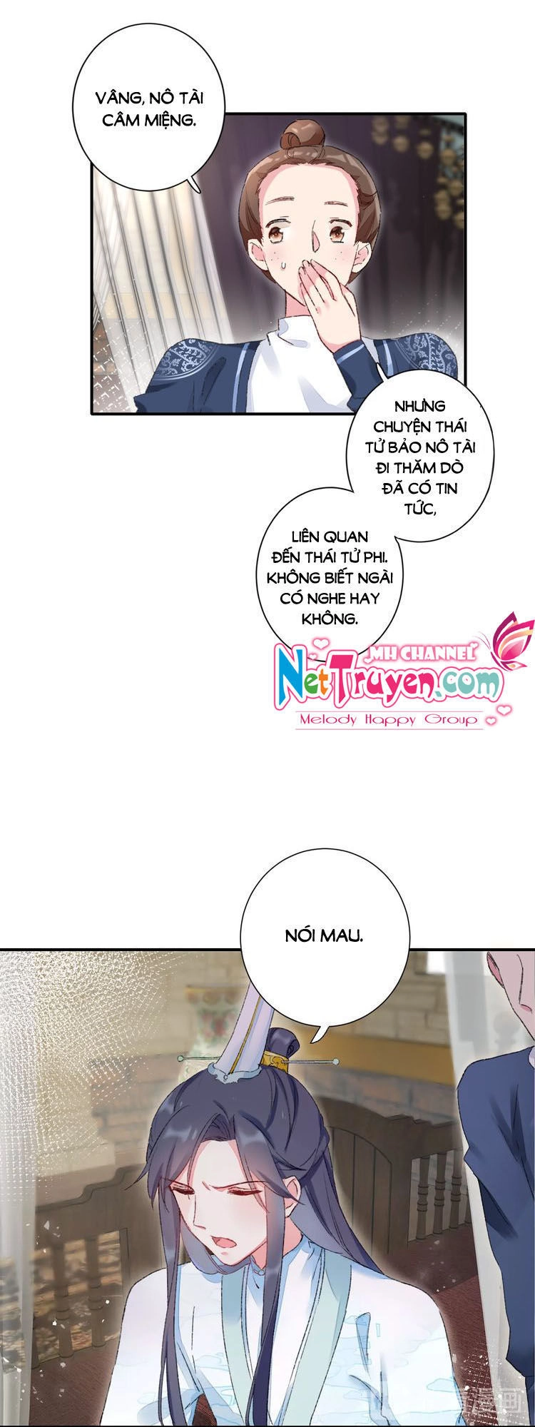 Hoa Nhan Sách 2 Chapter 9.5 - 3