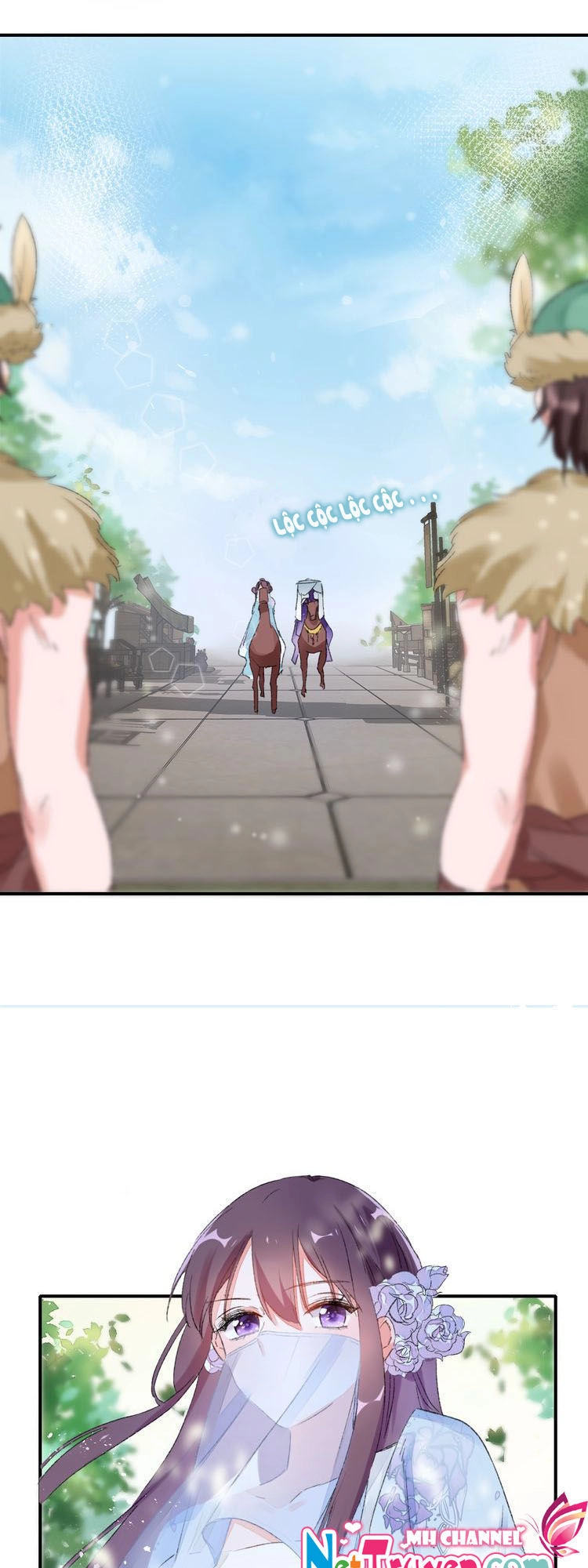 Hoa Nhan Sách 2 Chapter 9.5 - 7