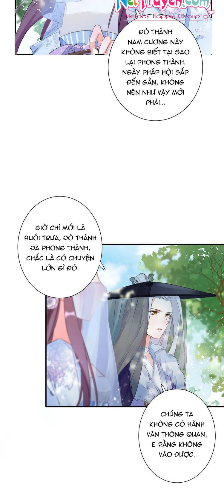 Hoa Nhan Sách 2 Chapter 9.5 - 8