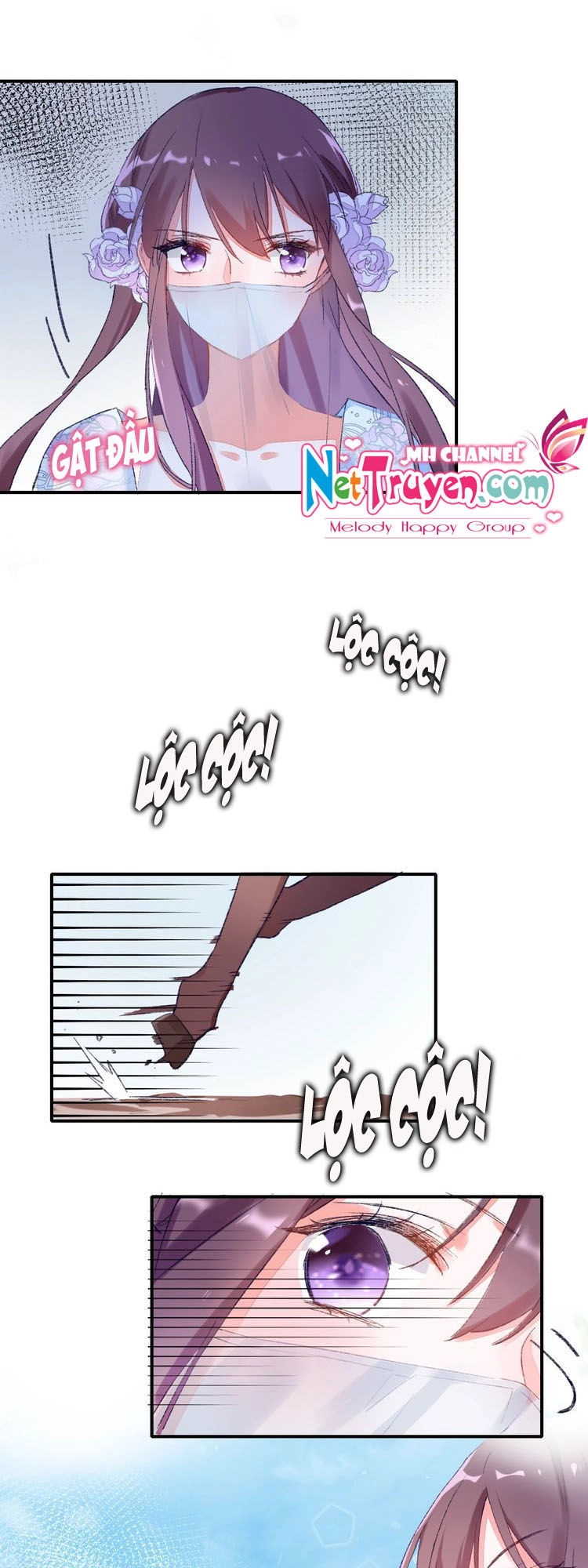 Hoa Nhan Sách 2 Chapter 9.5 - 10