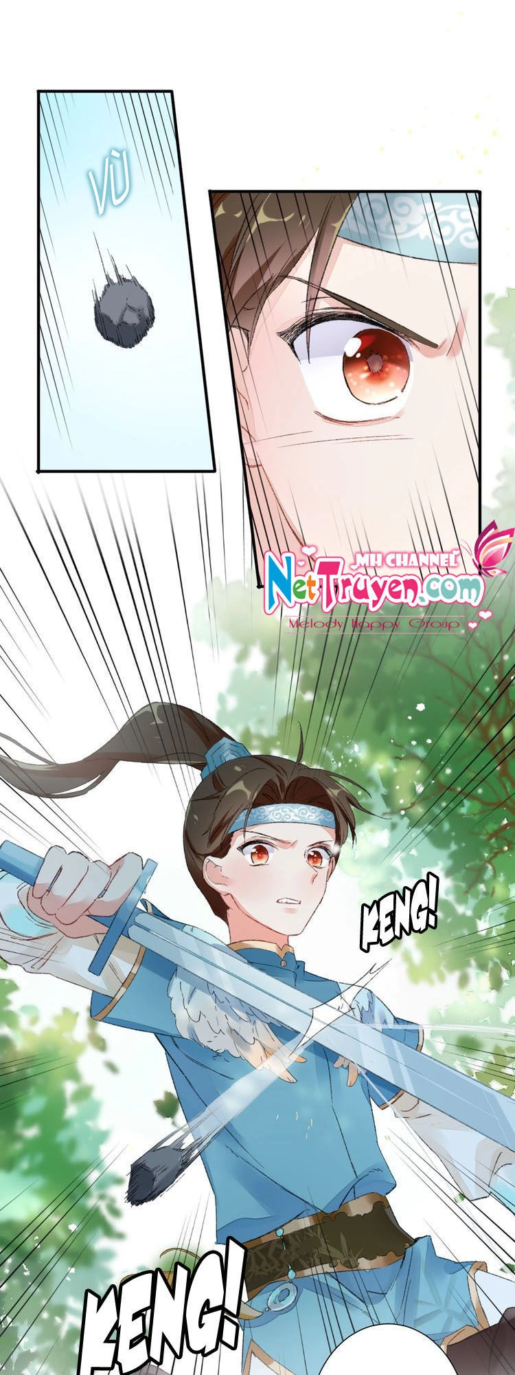 Hoa Nhan Sách 2 Chapter 9.5 - 13