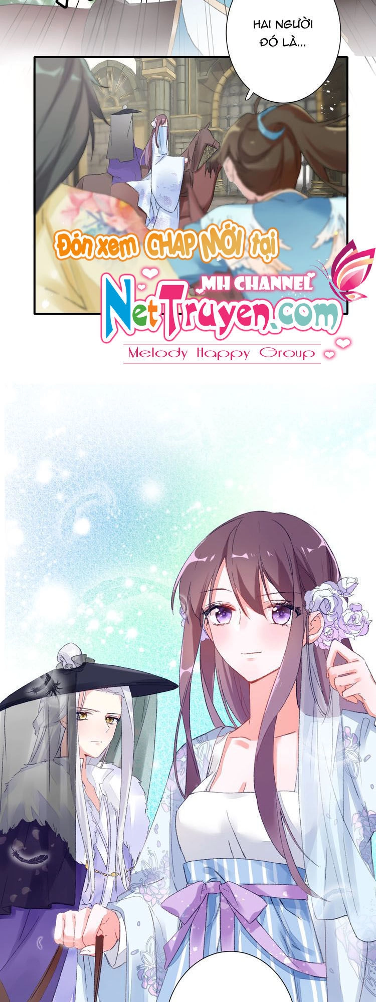 Hoa Nhan Sách 2 Chapter 9.5 - 14