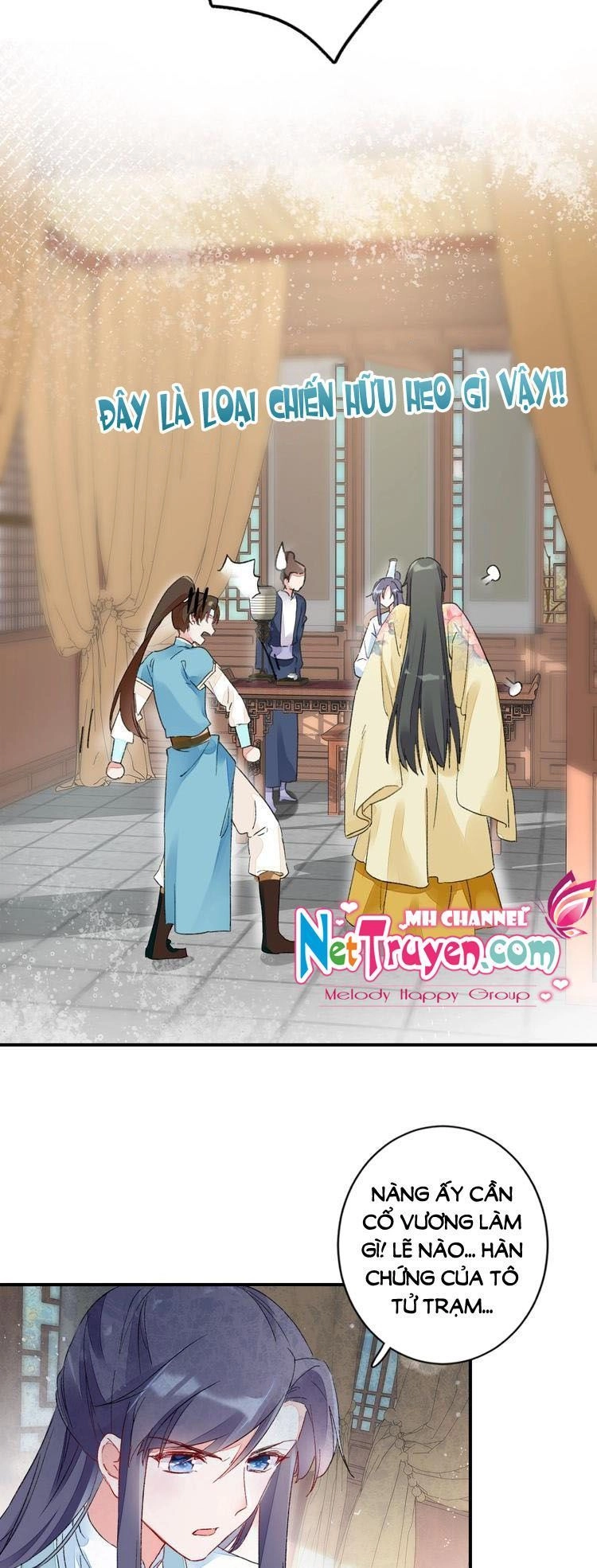 Hoa Nhan Sách 2 Chapter 11 - 18