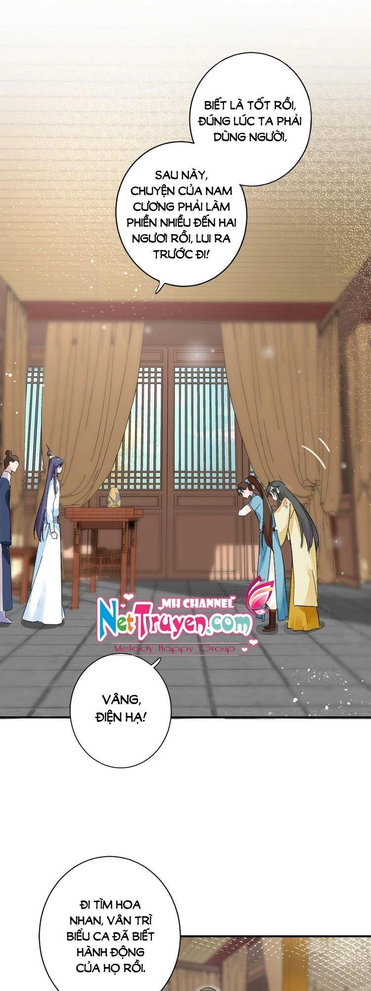 Hoa Nhan Sách 2 Chapter 11 - 22