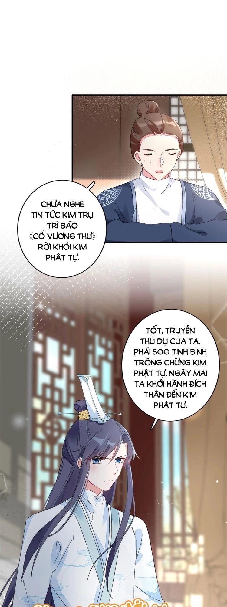 Hoa Nhan Sách 2 Chapter 11 - 25