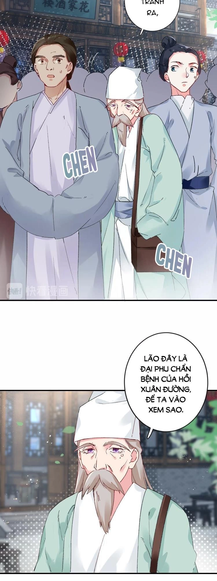 Hoa Nhan Sách 2 Chapter 14.5 - 11