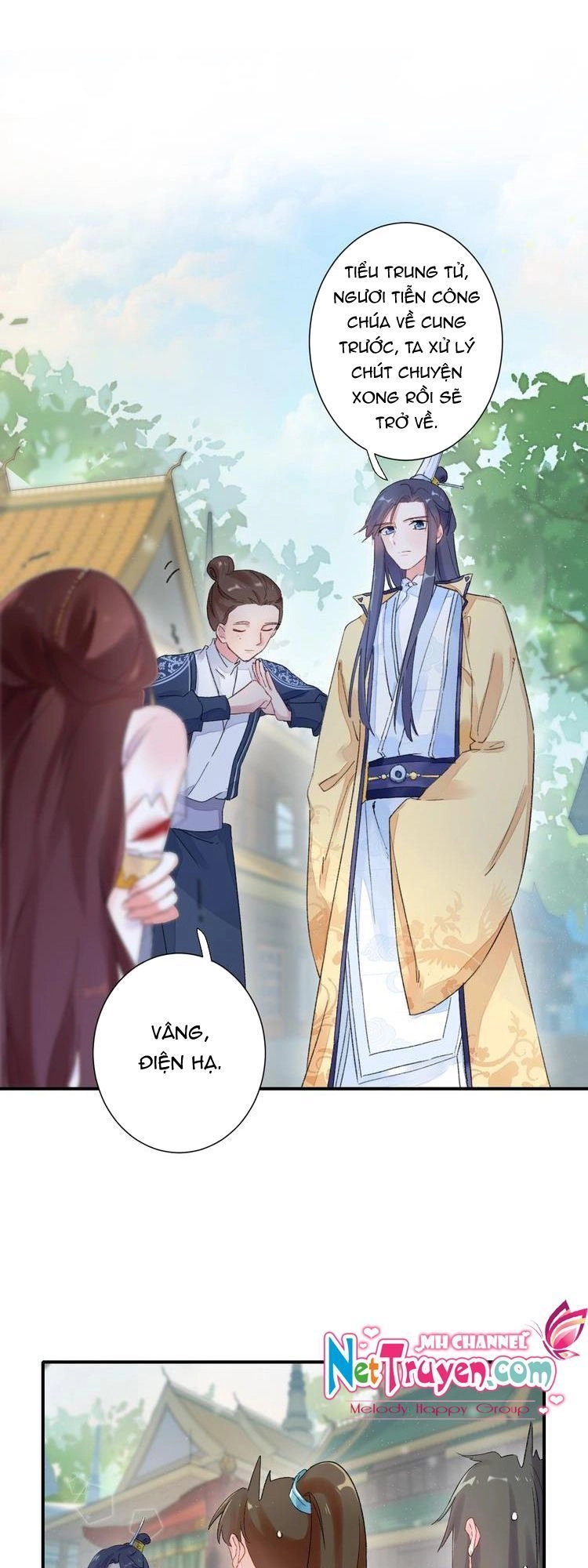 Hoa Nhan Sách 2 Chapter 18 - 3