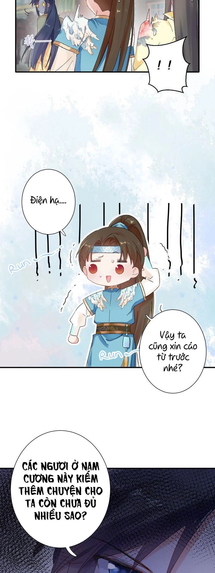 Hoa Nhan Sách 2 Chapter 18 - 4