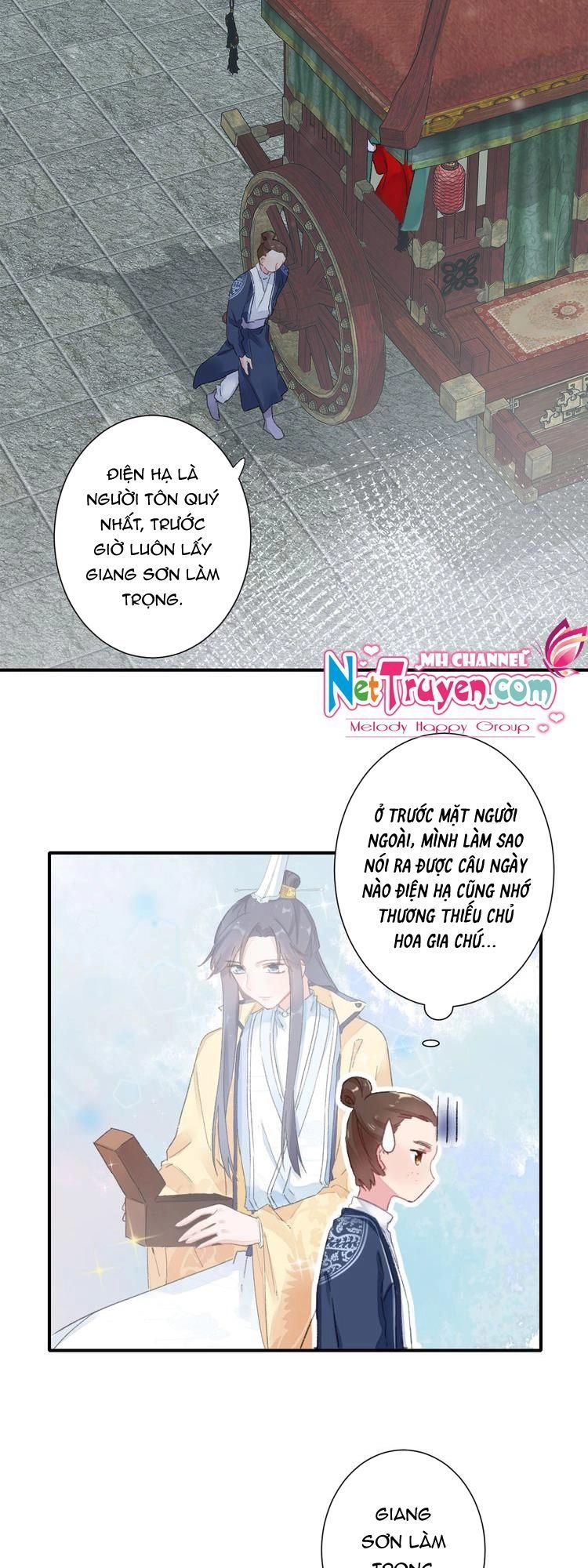 Hoa Nhan Sách 2 Chapter 18 - 12