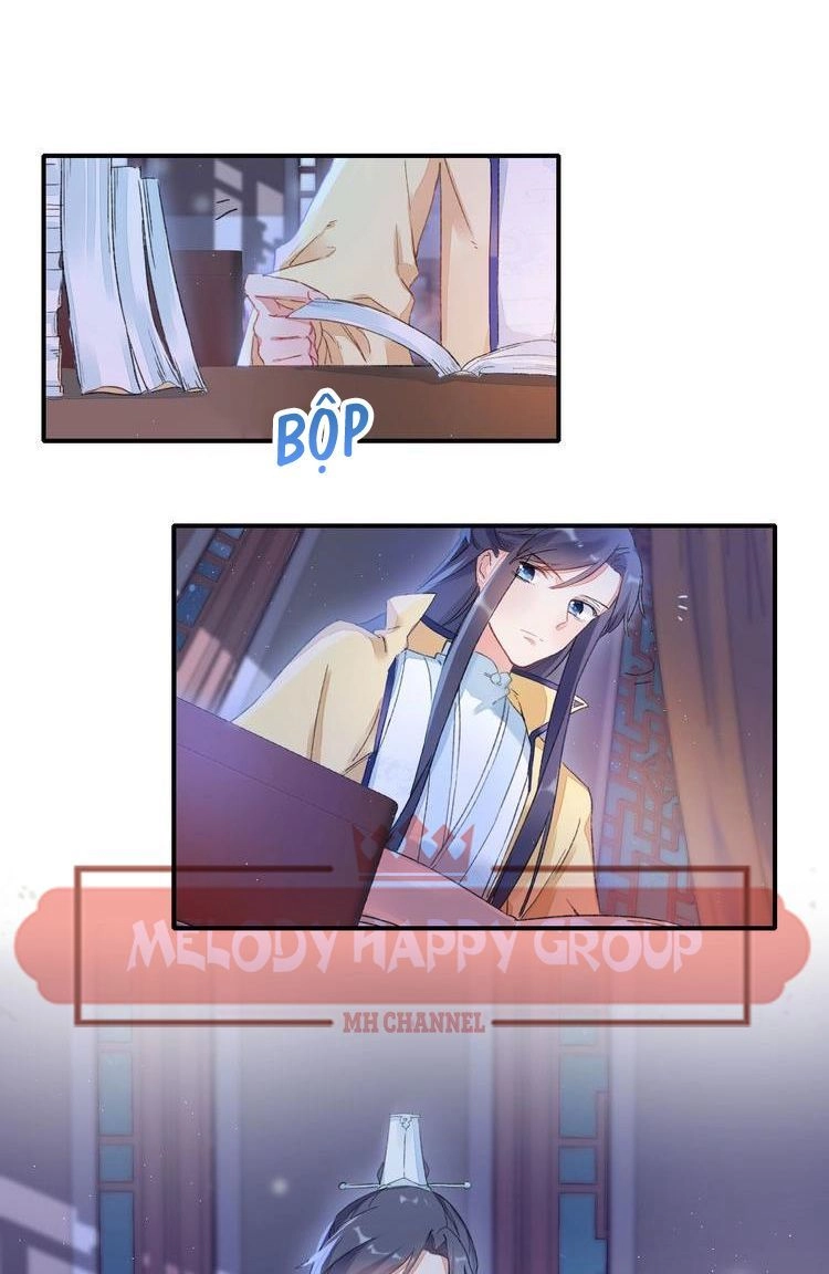 Hoa Nhan Sách 2 Chapter 20 - 4