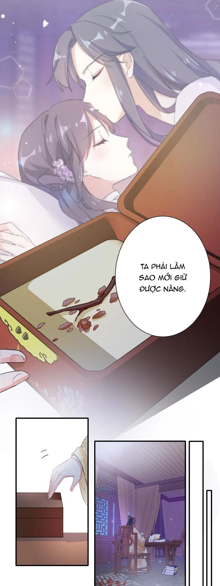 Hoa Nhan Sách 2 Chapter 20 - 6