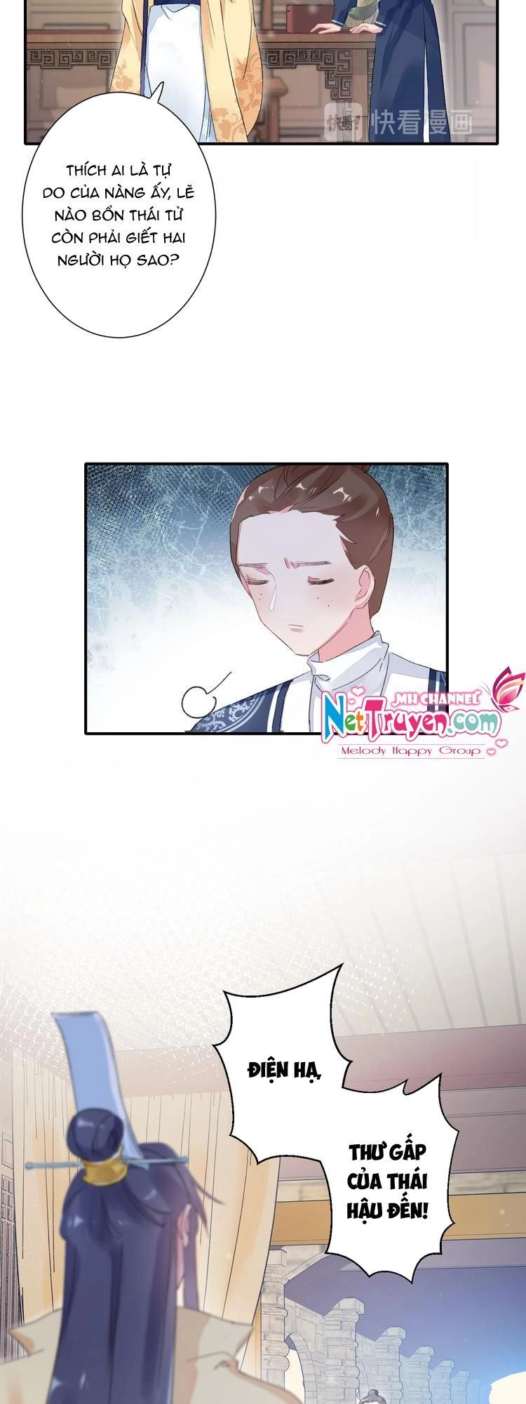 Hoa Nhan Sách 2 Chapter 20 - 12