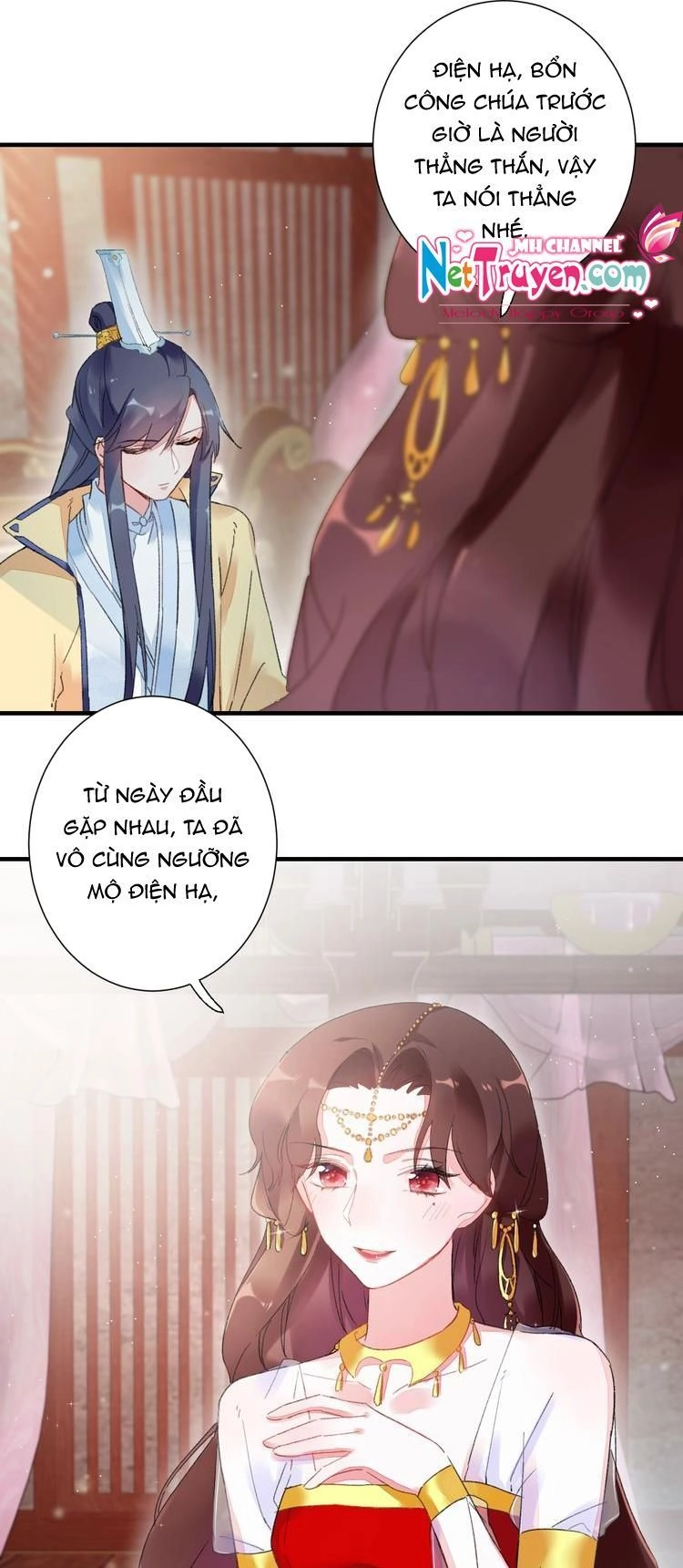 Hoa Nhan Sách 2 Chapter 21 - 14