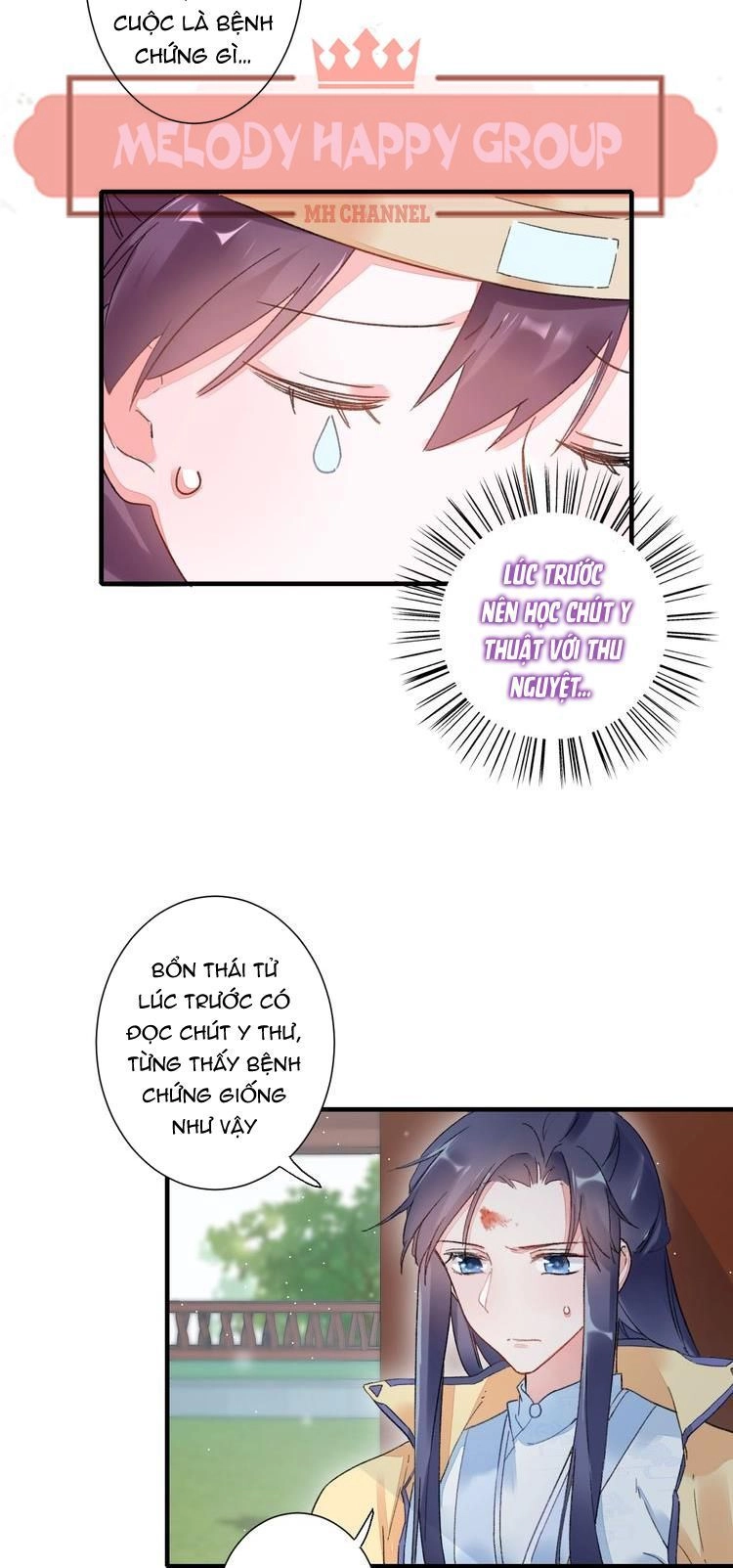 Hoa Nhan Sách 2 Chapter 23 - 14