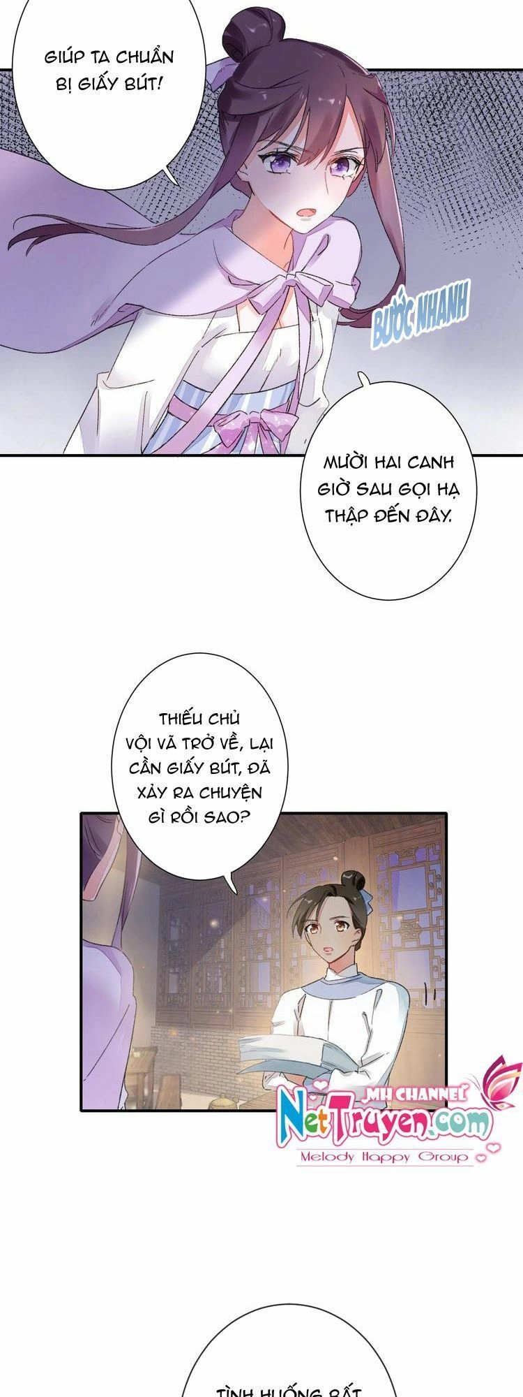 Hoa Nhan Sách 2 Chapter 25 - 16