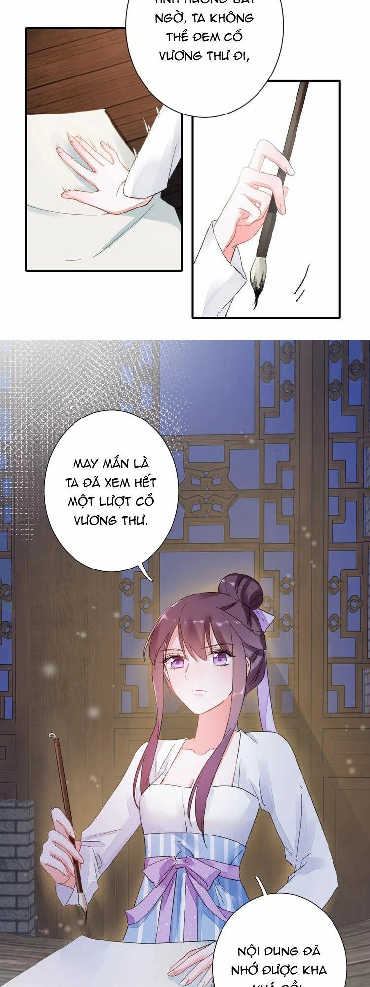 Hoa Nhan Sách 2 Chapter 25 - 17