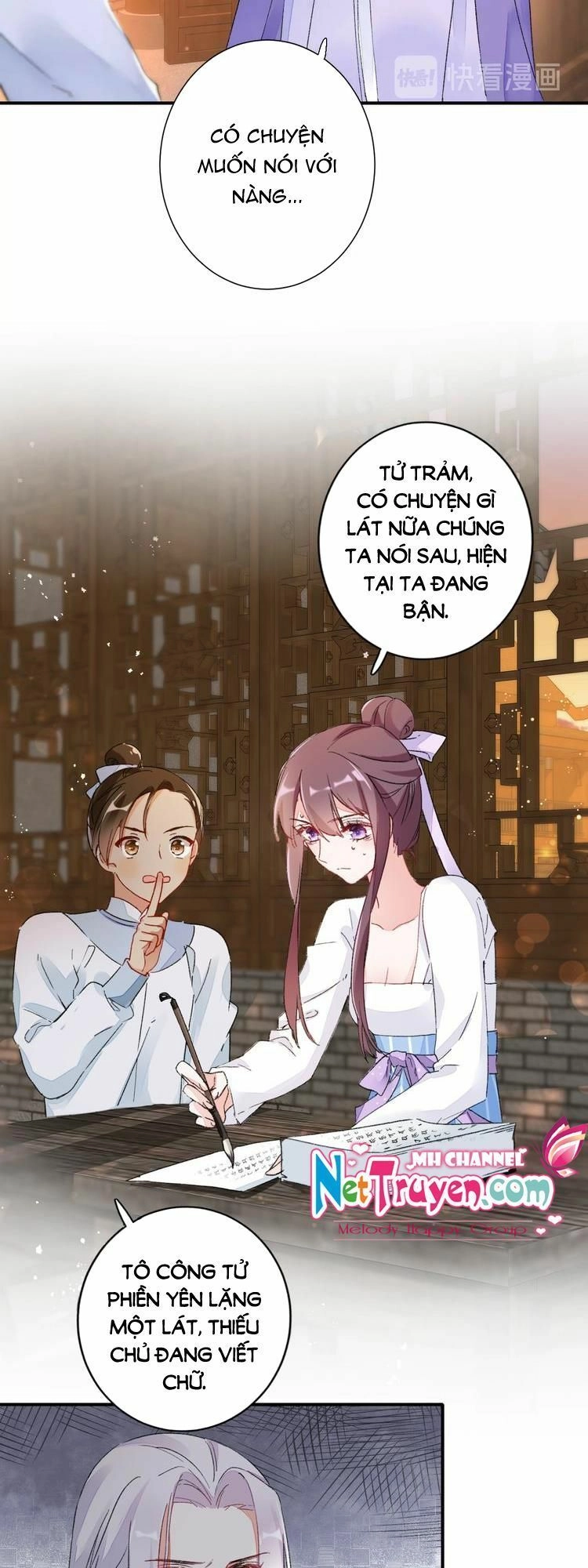 Hoa Nhan Sách 2 Chapter 25 - 20