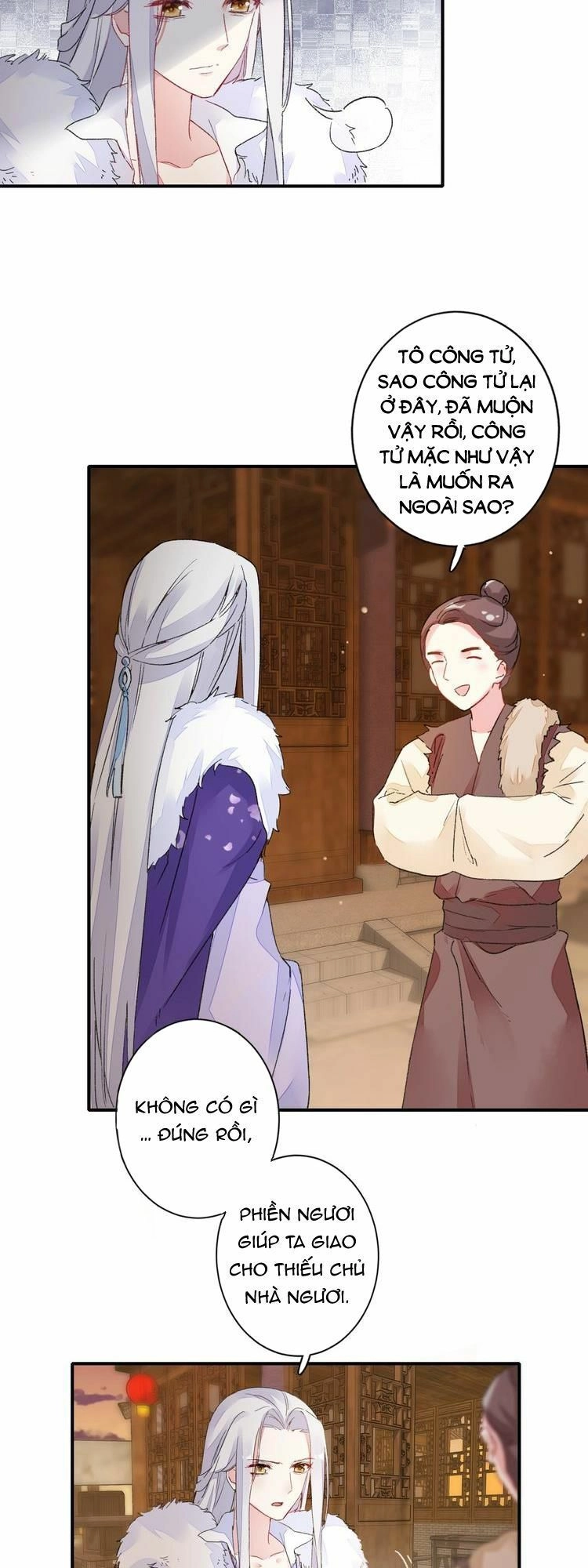 Hoa Nhan Sách 2 Chapter 25 - 21