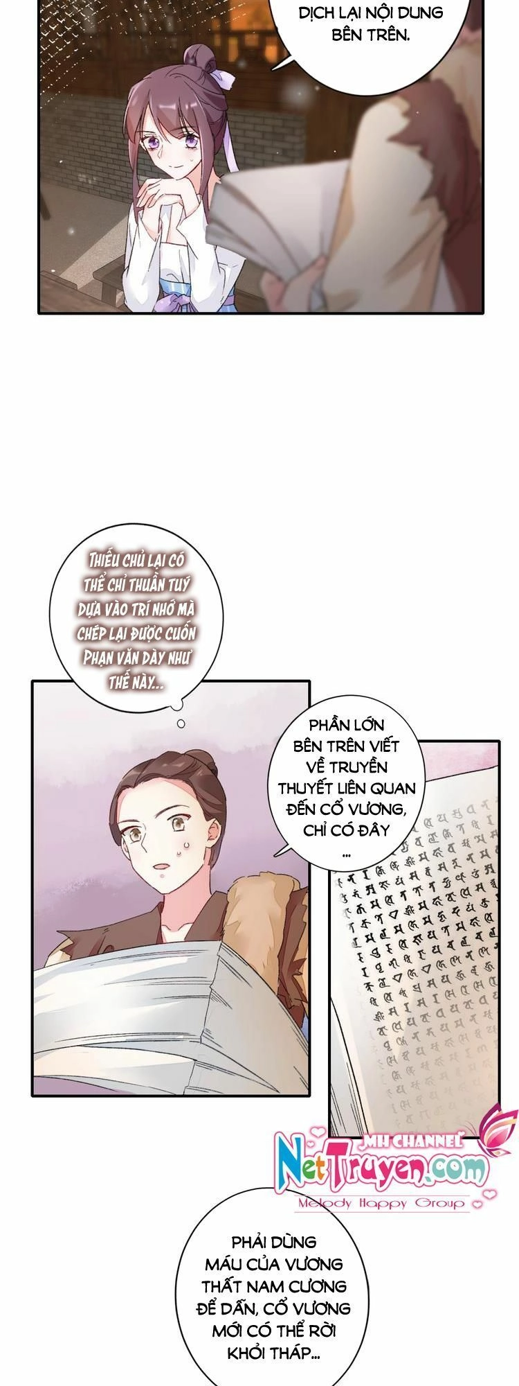 Hoa Nhan Sách 2 Chapter 25 - 24