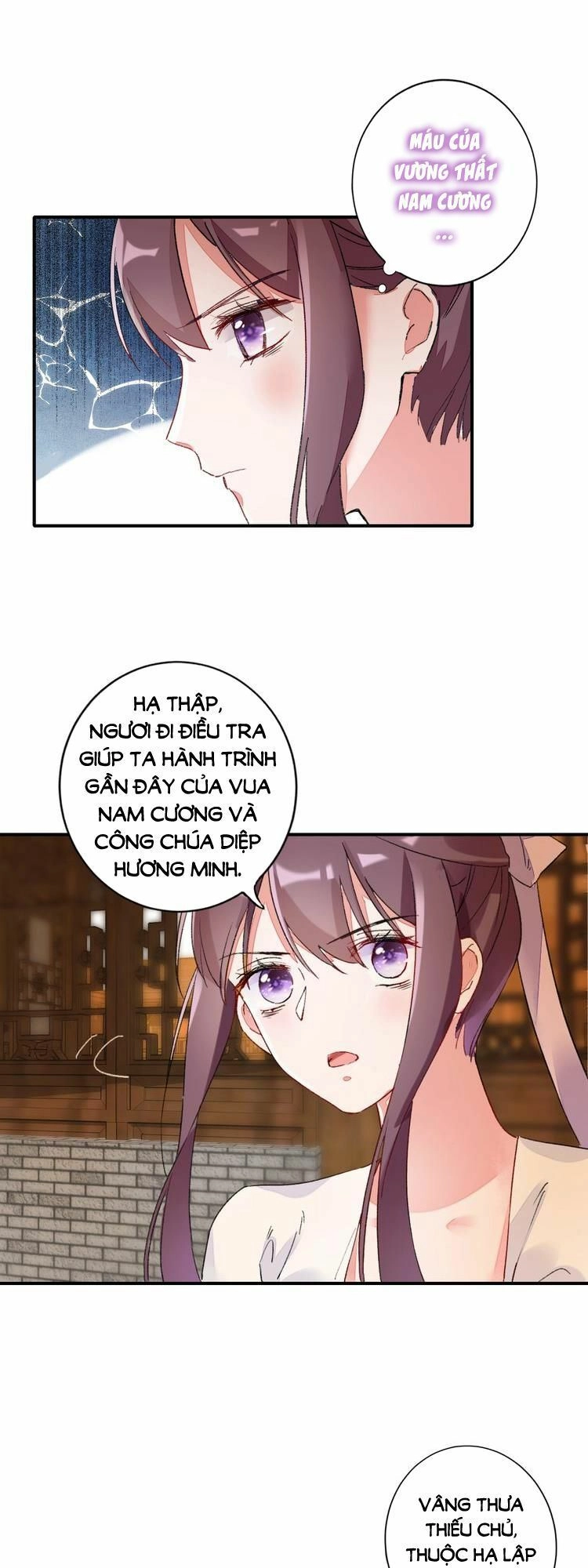 Hoa Nhan Sách 2 Chapter 25 - 26