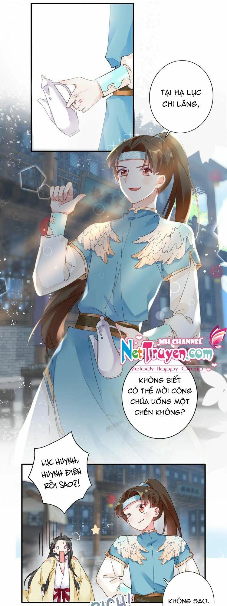 Hoa Nhan Sách 2 Chapter 27 - 4