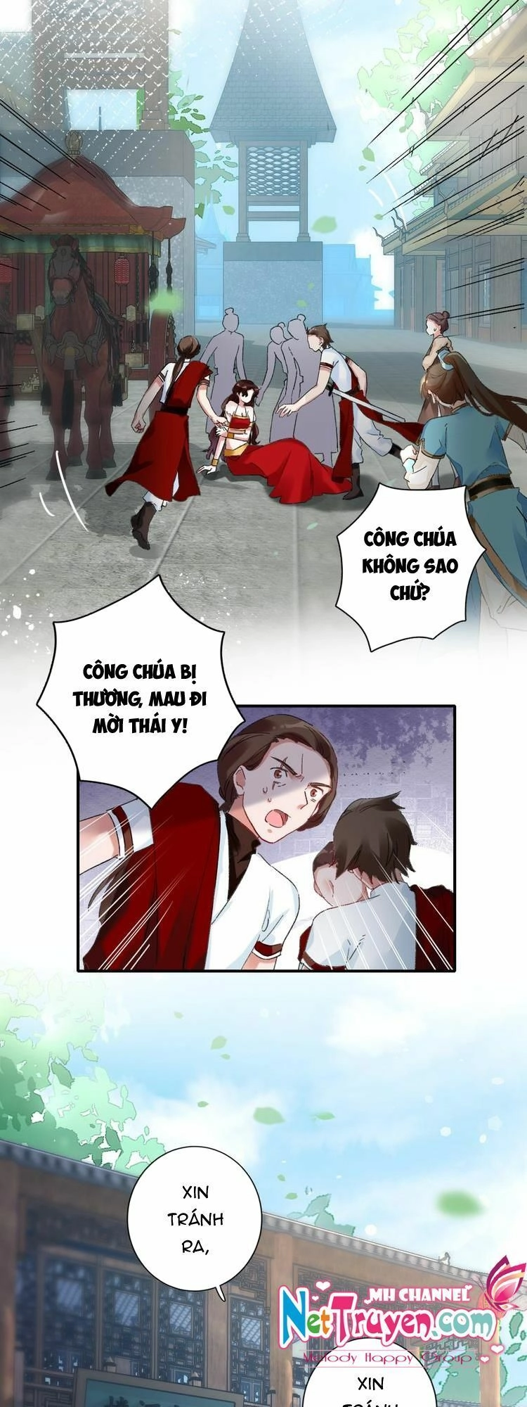 Hoa Nhan Sách 2 Chapter 27 - 10