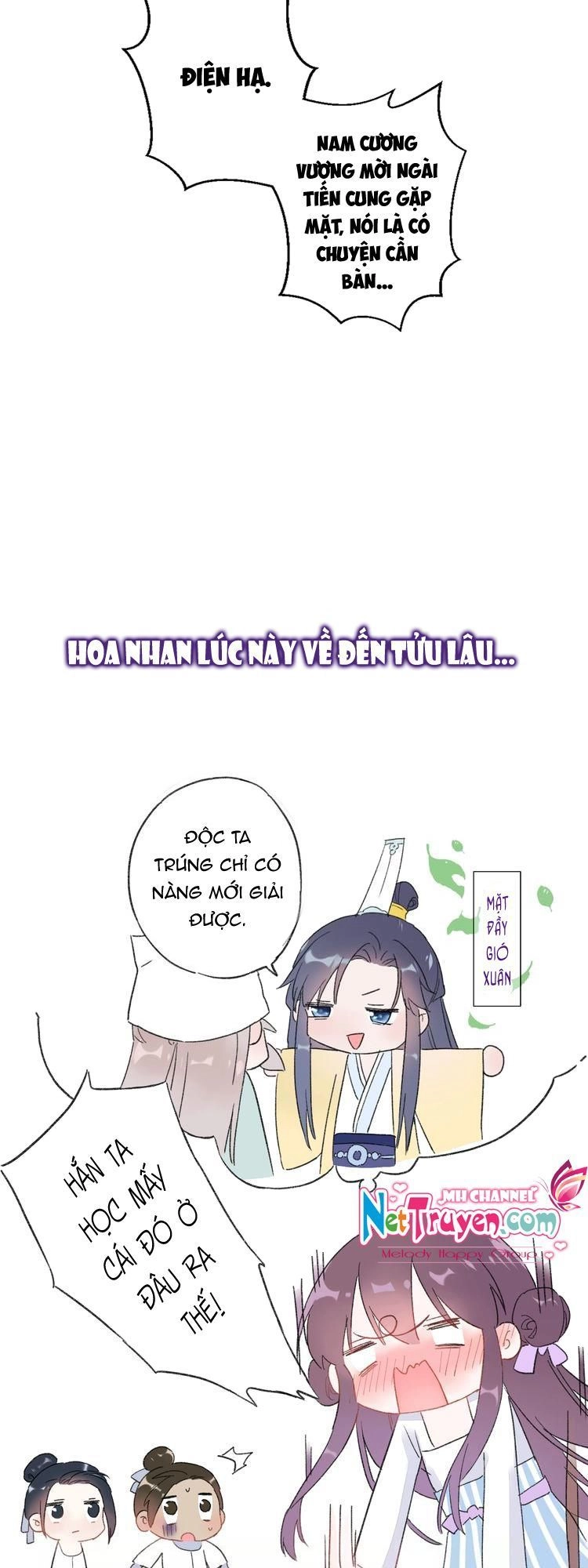 Hoa Nhan Sách 2 Chapter 32 - 15