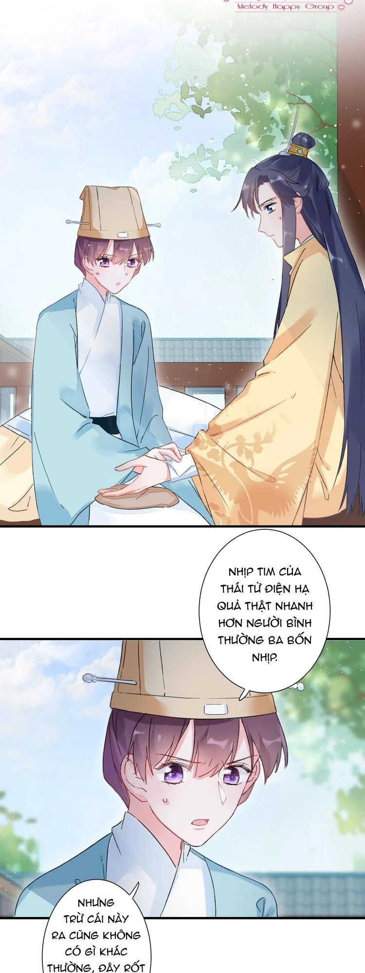 Hoa Nhan Sách 2 Chapter 35 - 13