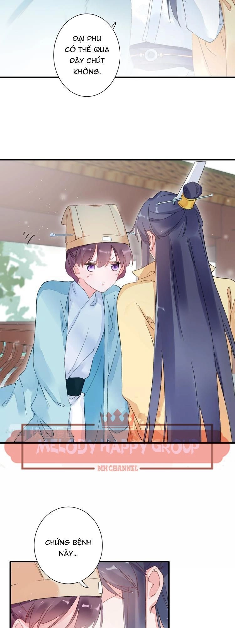 Hoa Nhan Sách 2 Chapter 35 - 16