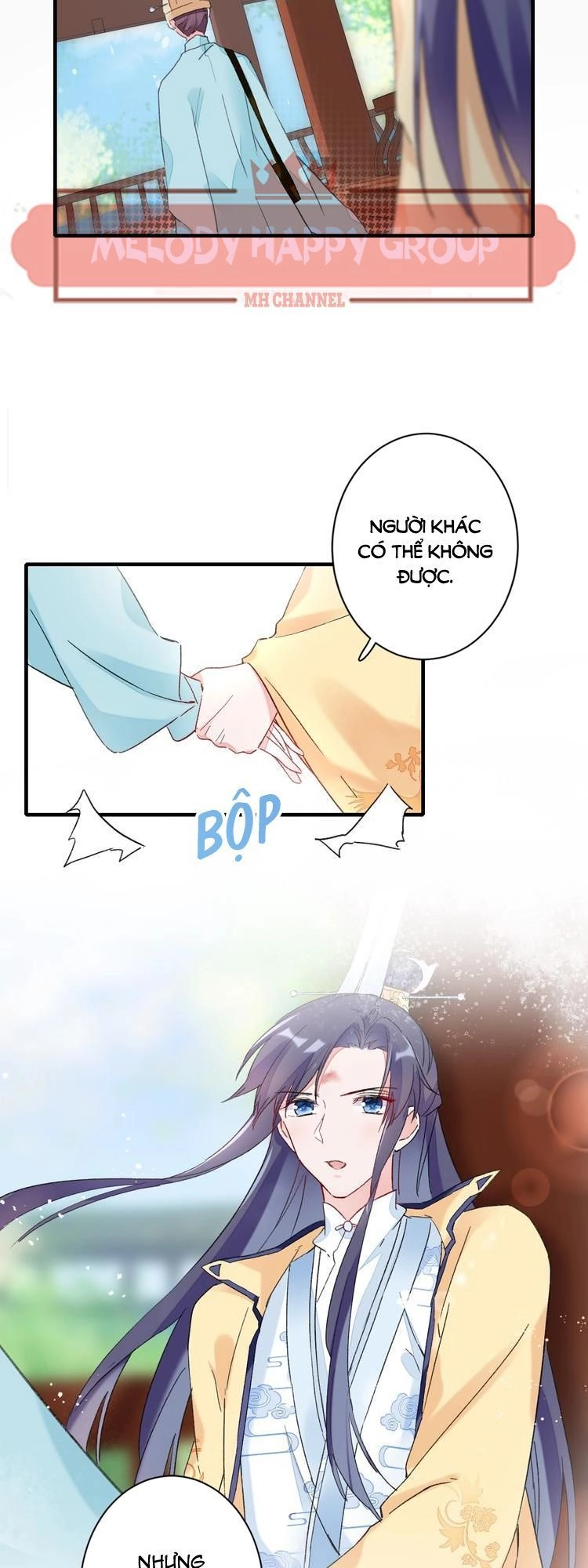 Hoa Nhan Sách 2 Chapter 36 - 9