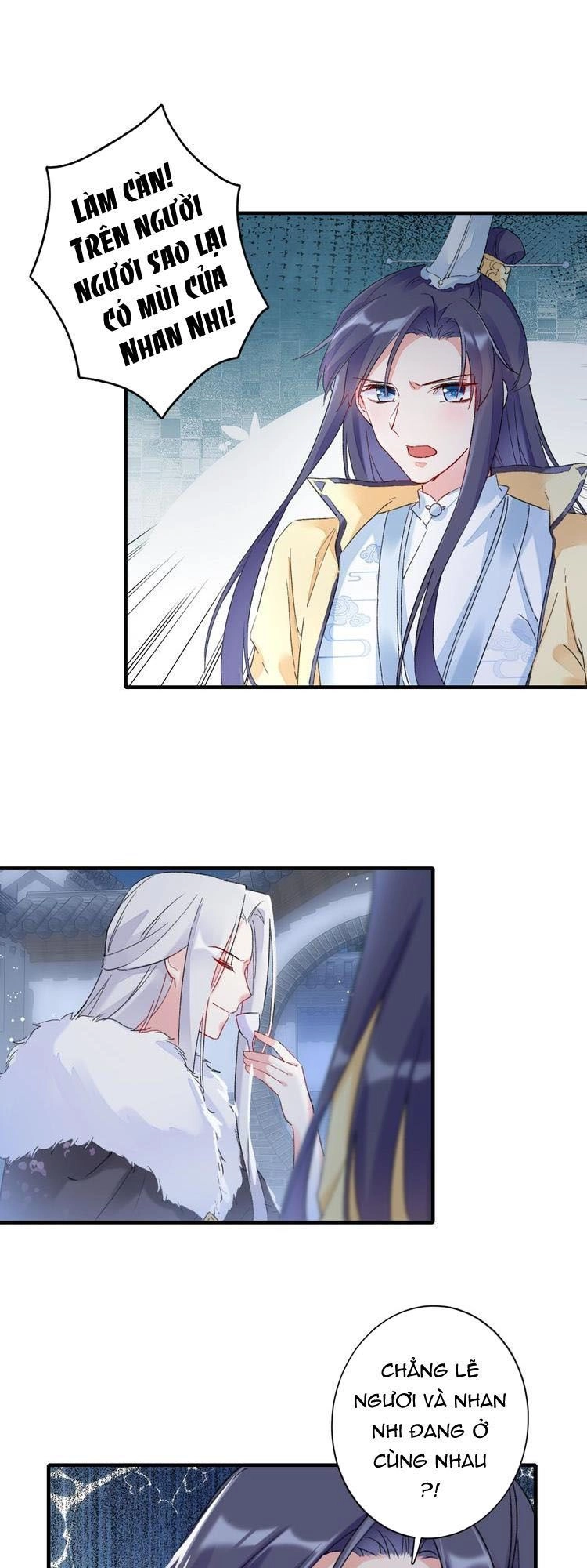 Hoa Nhan Sách 2 Chapter 40 - 4