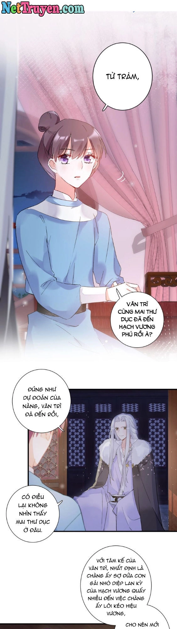 Hoa Nhan Sách 2 Chapter 41 - 4